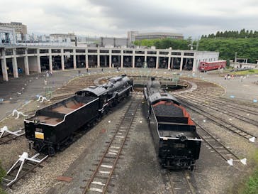 京都鉄道博物館に投稿された画像（2023/4/30）