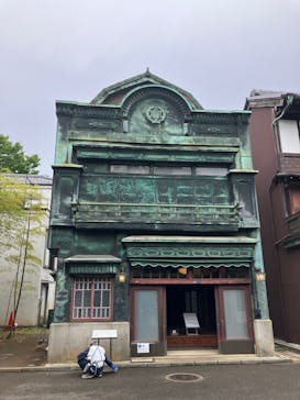 江戸東京たてもの園に投稿された画像（2023/4/30）