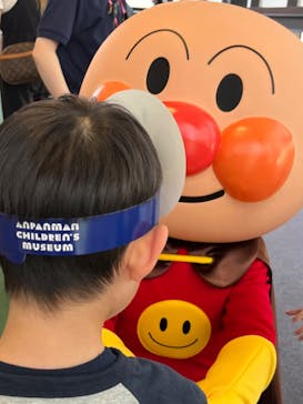 仙台アンパンマンこどもミュージアム＆モールに投稿された画像（2023/4/30）