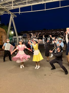 西武園ゆうえんちに投稿された画像（2023/4/30）