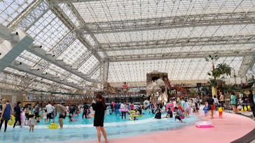 東京サマーランドに投稿された画像（2023/4/30）