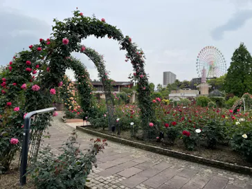 ひらかたパークに投稿された画像（2023/4/30）