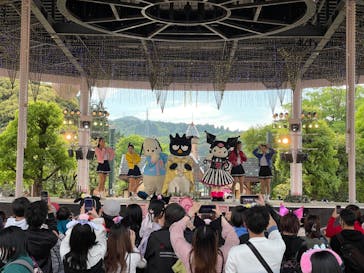 ハーモニーランドに投稿された画像（2023/4/30）