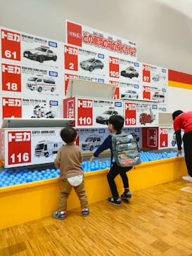 トミカ博 in OSAKA事務局に投稿された画像（2023/4/30）