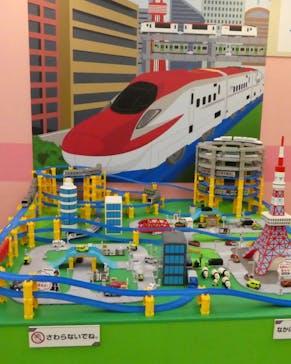 プラレール博 in TOKYO事務局に投稿された画像（2023/4/30）