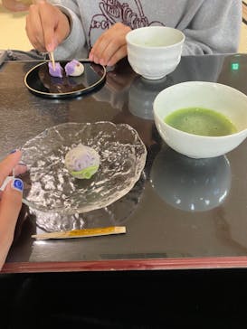 茶禅に投稿された画像（2023/4/30）