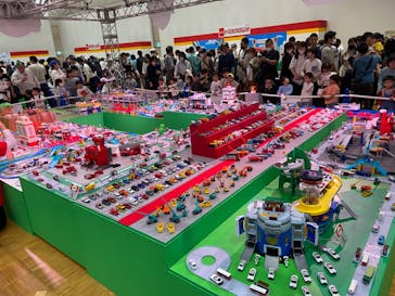 トミカ博 in OSAKA事務局に投稿された画像（2023/4/30）
