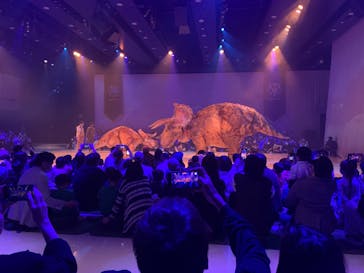 DINO-A-LIVE DINO SAFARI 2023に投稿された画像（2023/4/30）