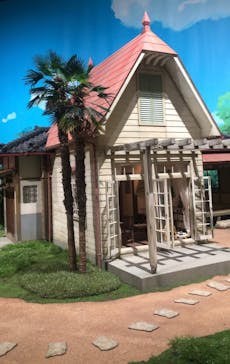 「ジブリパークとジブリ展」兵庫会場に投稿された画像（2023/4/30）