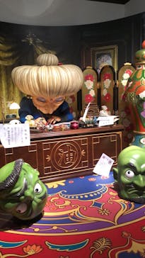 「ジブリパークとジブリ展」兵庫会場に投稿された画像（2023/4/30）