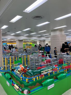 プラレール博 in TOKYO事務局に投稿された画像（2023/4/30）
