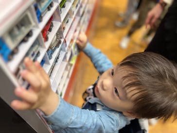 トミカ博 in OSAKA事務局に投稿された画像（2023/4/30）