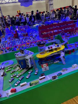 トミカ博 in OSAKA事務局に投稿された画像（2023/4/30）