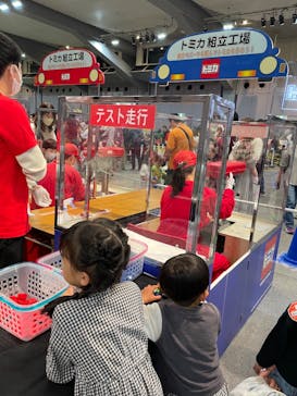 トミカ博 in OSAKA事務局に投稿された画像（2023/4/30）