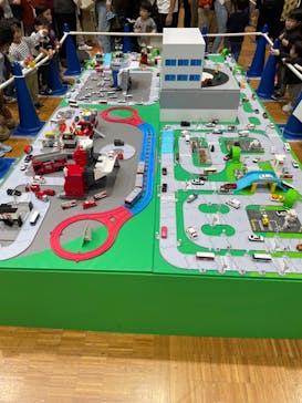 トミカ博 in OSAKA事務局に投稿された画像（2023/4/30）