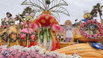 レオマリゾートに投稿された画像（2023/4/30）