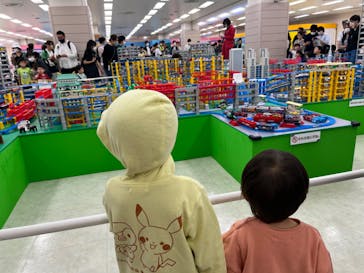 プラレール博 in TOKYO事務局に投稿された画像（2023/4/30）