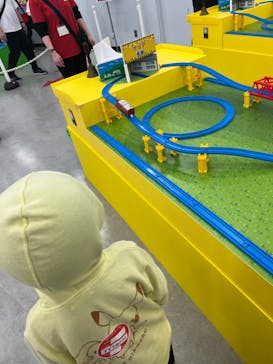 プラレール博 in TOKYO事務局に投稿された画像（2023/4/30）