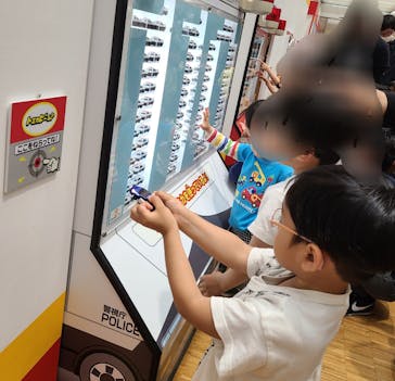 トミカ博 in OSAKA事務局に投稿された画像（2023/4/30）