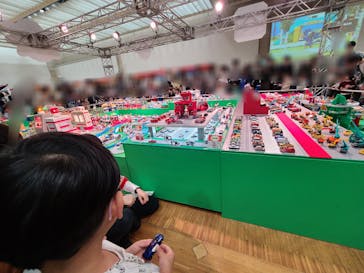 トミカ博 in OSAKA事務局に投稿された画像（2023/4/30）