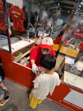 トミカ博 in OSAKA事務局に投稿された画像（2023/4/30）