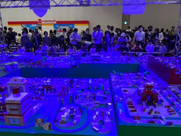 トミカ博 in OSAKA事務局に投稿された画像（2023/4/30）