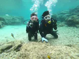 武藤潜水に投稿された画像（2023/5/1）