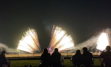 三陸花火競技大会に投稿された画像（2023/5/1）