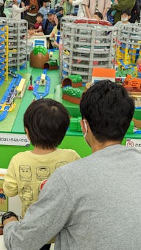 プラレール博 in TOKYO事務局に投稿された画像（2023/5/1）