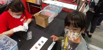 トミカ博 in OSAKA事務局に投稿された画像（2023/5/1）