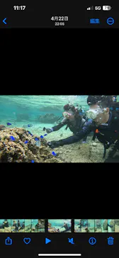 武藤潜水に投稿された画像（2023/5/1）