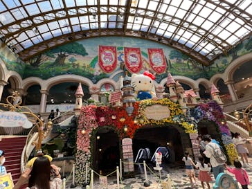 サンリオピューロランドに投稿された画像（2023/5/1）