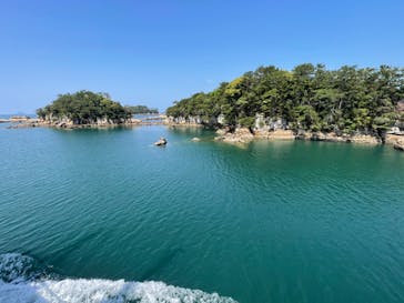 九十九島遊覧船に投稿された画像（2023/5/1）
