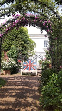 横浜イングリッシュガーデンに投稿された画像（2023/5/1）