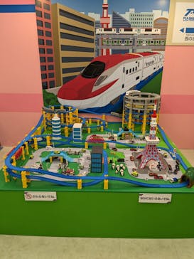 プラレール博 in TOKYO事務局に投稿された画像（2023/5/1）