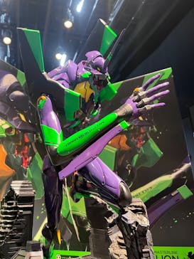 エヴァンゲリオン大博覧会-EVANGELION CROSSING EXPO-福岡会場に投稿された画像（2023/5/1）