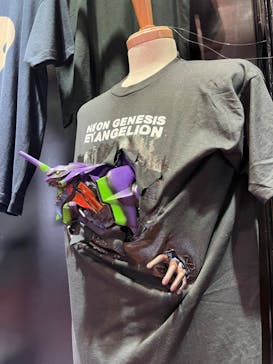 エヴァンゲリオン大博覧会-EVANGELION CROSSING EXPO-福岡会場に投稿された画像（2023/5/1）
