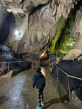 あぶくま洞に投稿された画像（2023/5/1）