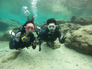 武藤潜水に投稿された画像（2023/5/1）