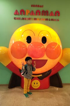 仙台アンパンマンこどもミュージアム＆モールに投稿された画像（2023/5/1）