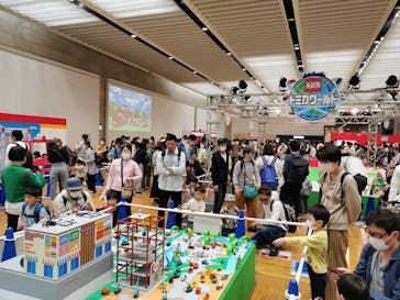 トミカ博 in OSAKA事務局に投稿された画像（2023/5/1）