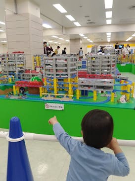 プラレール博 in TOKYO事務局に投稿された画像（2023/5/1）