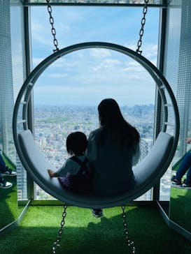 サンシャイン60展望台に投稿された画像（2023/5/1）