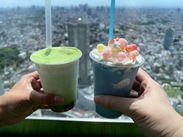 サンシャイン60展望台に投稿された画像（2023/5/1）