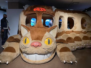 「ジブリパークとジブリ展」兵庫会場に投稿された画像（2023/5/1）