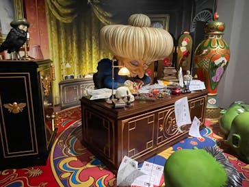 「ジブリパークとジブリ展」兵庫会場に投稿された画像（2023/5/1）