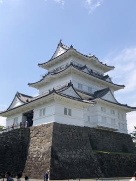 小田原城に投稿された画像（2023/5/1）