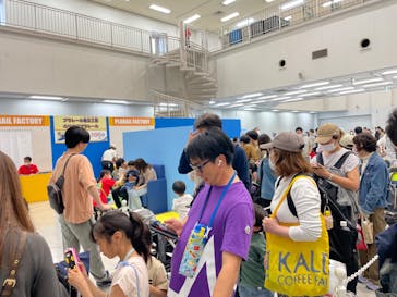 プラレール博 in TOKYO事務局に投稿された画像（2023/5/1）