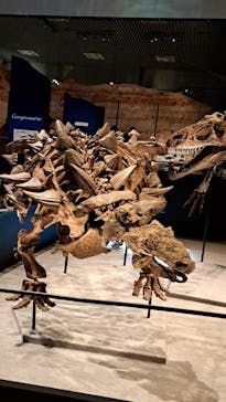 特別展「恐竜博2023」に投稿された画像（2023/5/1）