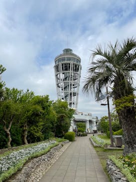 江の島シーキャンドルに投稿された画像（2023/5/1）